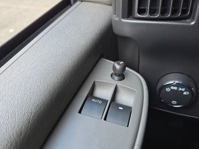 2025 Chevrolet Express Cargo Van Work Van Cargo