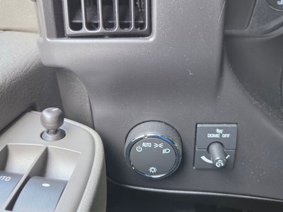 2025 Chevrolet Express Cargo Van Work Van Cargo