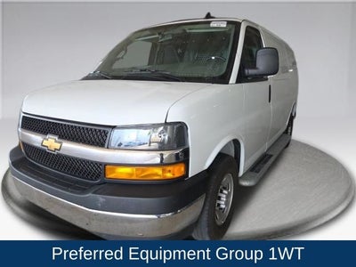 2025 Chevrolet Express Cargo Van Work Van Cargo