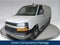 2025 Chevrolet Express Cargo Van Work Van Cargo