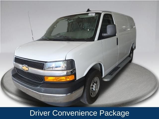 2025 Chevrolet Express Cargo Van Work Van Cargo