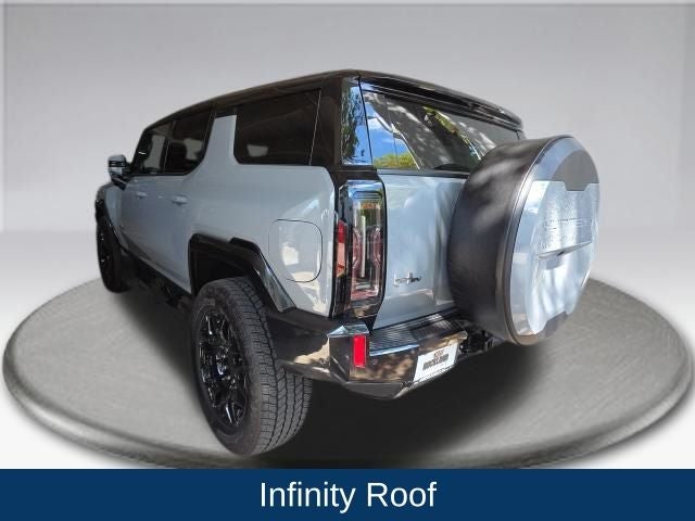 2024 GMC HUMMER EV SUV 2X