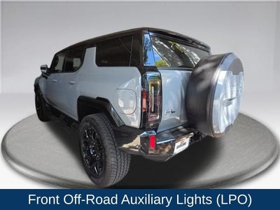 2024 GMC HUMMER EV SUV 2X