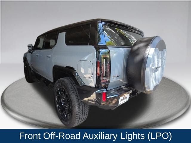 2024 GMC HUMMER EV SUV 2X