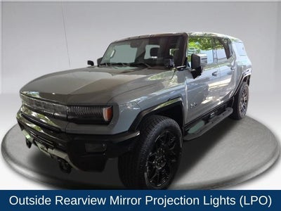 2024 GMC HUMMER EV SUV 2X