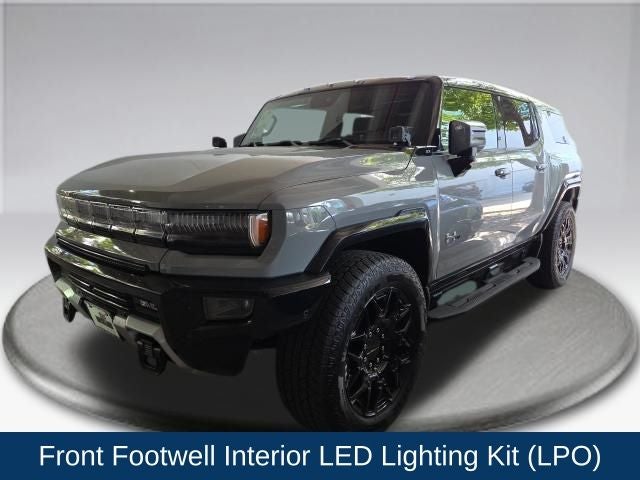 2024 GMC HUMMER EV SUV 2X