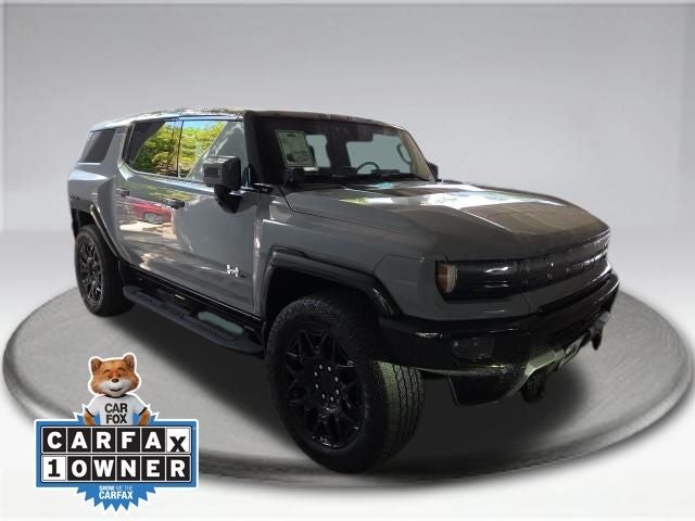 2024 GMC HUMMER EV SUV 2X