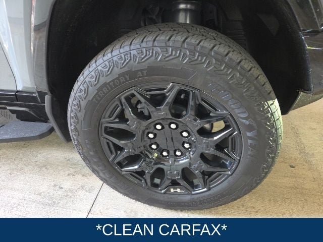 2024 GMC HUMMER EV SUV 2X