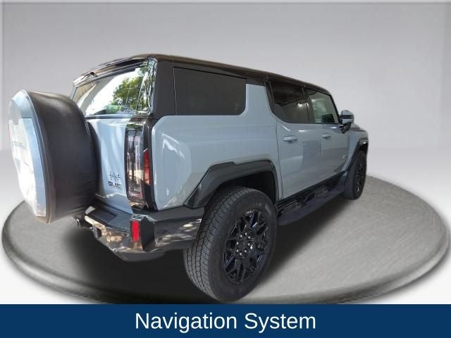 2024 GMC HUMMER EV SUV 2X