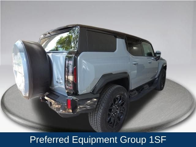 2024 GMC HUMMER EV SUV 2X