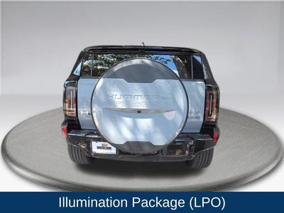 2024 GMC HUMMER EV SUV 2X
