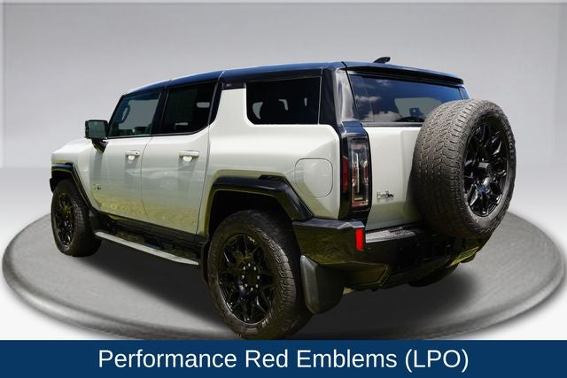 2024 GMC HUMMER EV SUV 2X