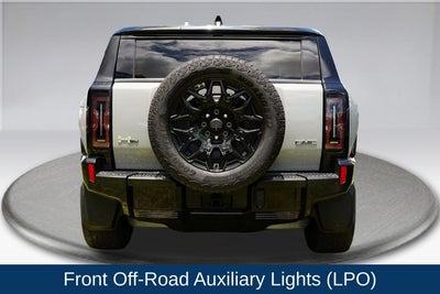 2024 GMC HUMMER EV SUV 2X