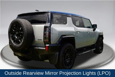 2024 GMC HUMMER EV SUV 2X