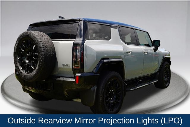2024 GMC HUMMER EV SUV 2X
