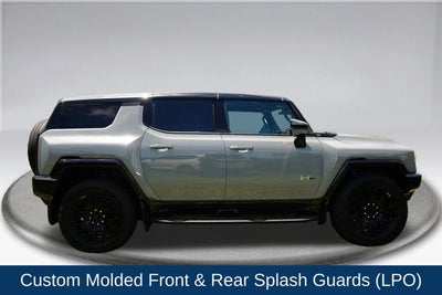 2024 GMC HUMMER EV SUV 2X