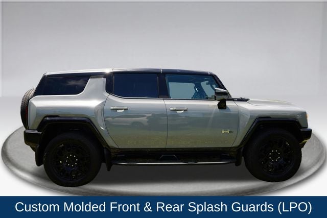 2024 GMC HUMMER EV SUV 2X