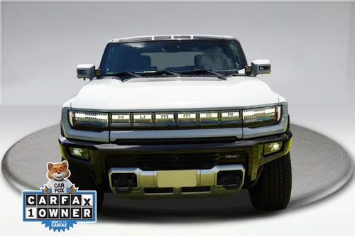2024 GMC HUMMER EV SUV 2X