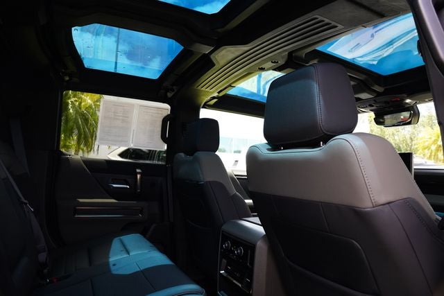 2024 GMC HUMMER EV SUV 2X