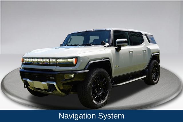 2024 GMC HUMMER EV SUV 2X