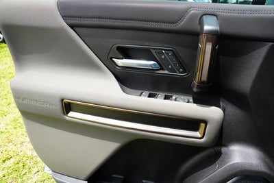 2024 GMC HUMMER EV SUV 2X