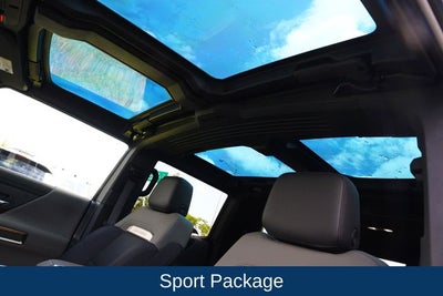 2024 GMC HUMMER EV SUV 2X