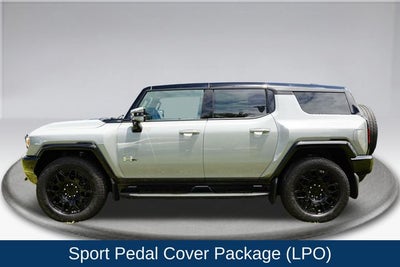 2024 GMC HUMMER EV SUV 2X
