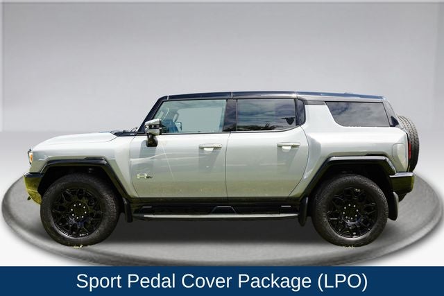 2024 GMC HUMMER EV SUV 2X