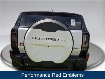 2025 GMC HUMMER EV SUV 3X