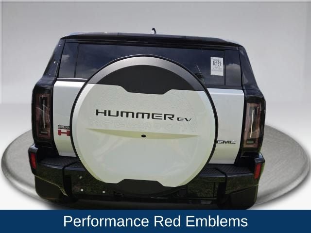 2025 GMC HUMMER EV SUV 3X
