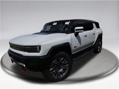 2025 GMC HUMMER EV SUV 3X