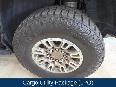 2024 GMC HUMMER EV SUV 3X