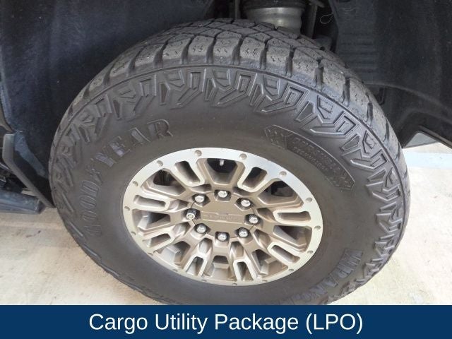 2024 GMC HUMMER EV SUV 3X