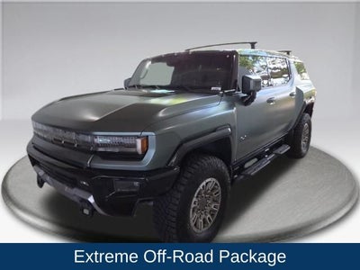 2024 GMC HUMMER EV SUV 3X