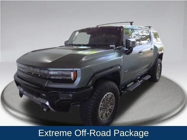 2024 GMC HUMMER EV SUV 3X