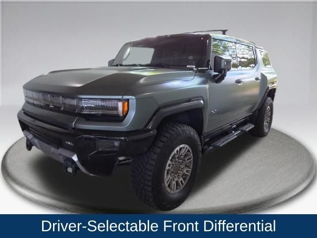 2024 GMC HUMMER EV SUV 3X