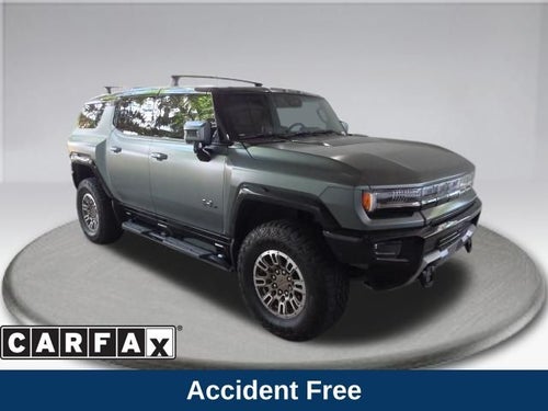2024 GMC HUMMER EV SUV 3X