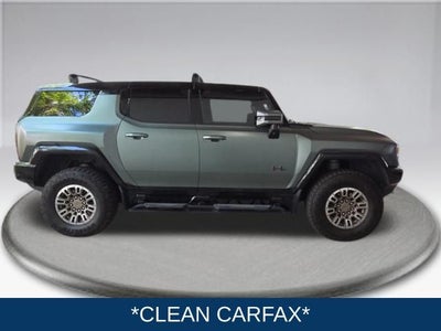 2024 GMC HUMMER EV SUV 3X