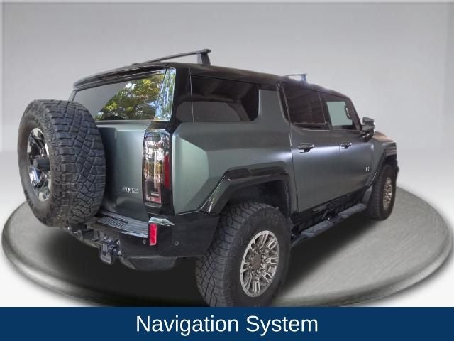 2024 GMC HUMMER EV SUV 3X