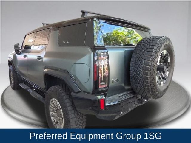 2024 GMC HUMMER EV SUV 3X