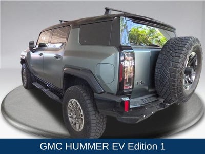 2024 GMC HUMMER EV SUV 3X