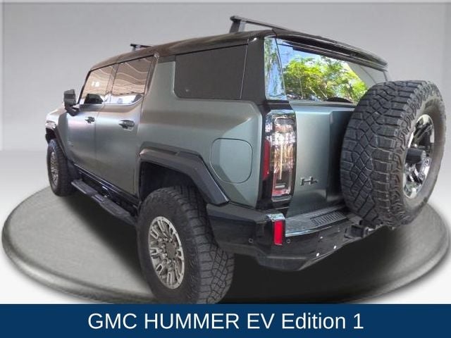 2024 GMC HUMMER EV SUV 3X