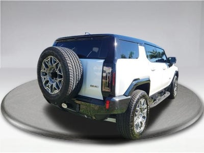 2025 GMC HUMMER EV SUV 3X