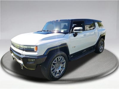 2025 GMC HUMMER EV SUV 3X