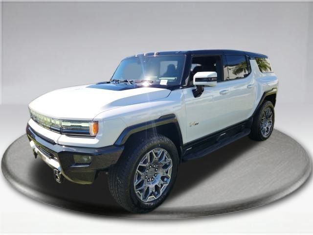 2025 GMC HUMMER EV SUV 3X