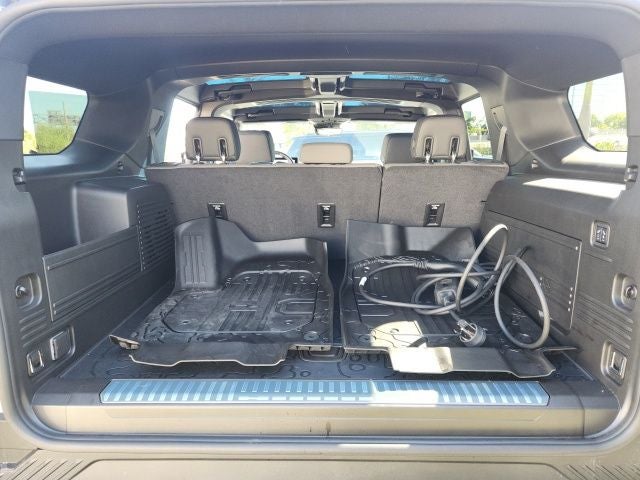 2025 GMC HUMMER EV SUV 3X