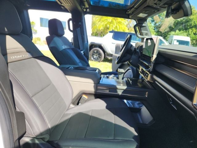 2025 GMC HUMMER EV SUV 3X