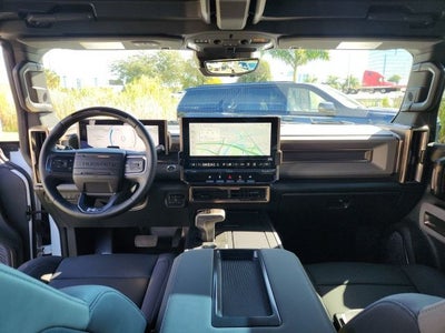 2025 GMC HUMMER EV SUV 3X