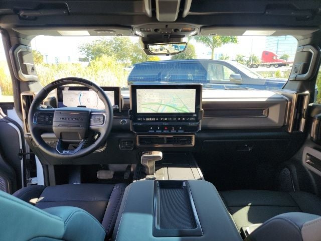 2025 GMC HUMMER EV SUV 3X