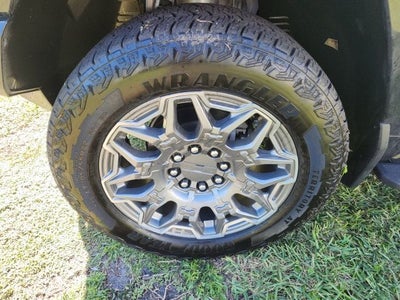 2025 GMC HUMMER EV SUV 3X